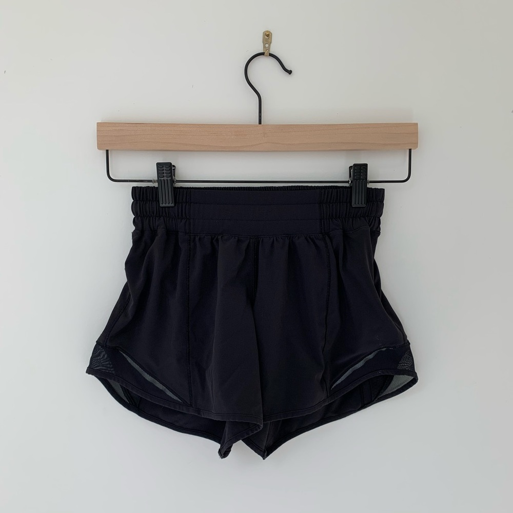 lululemon shorts 2 Tall